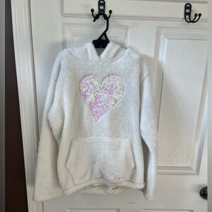 Girl’s DKNY Large (12) Cozy Sweater